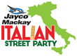 Jayco Mackay Italian Street Party